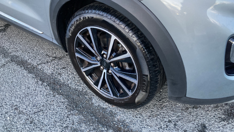 Ford Puma 1.0 EcoBoost Hybrid mHEV 155 Titanium 5dr Petrol Hatchback